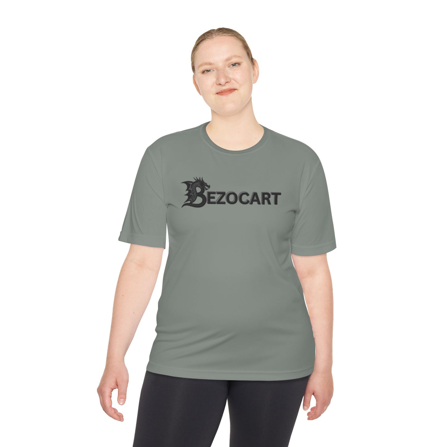 Bezocart Moisture-Wicking Tee