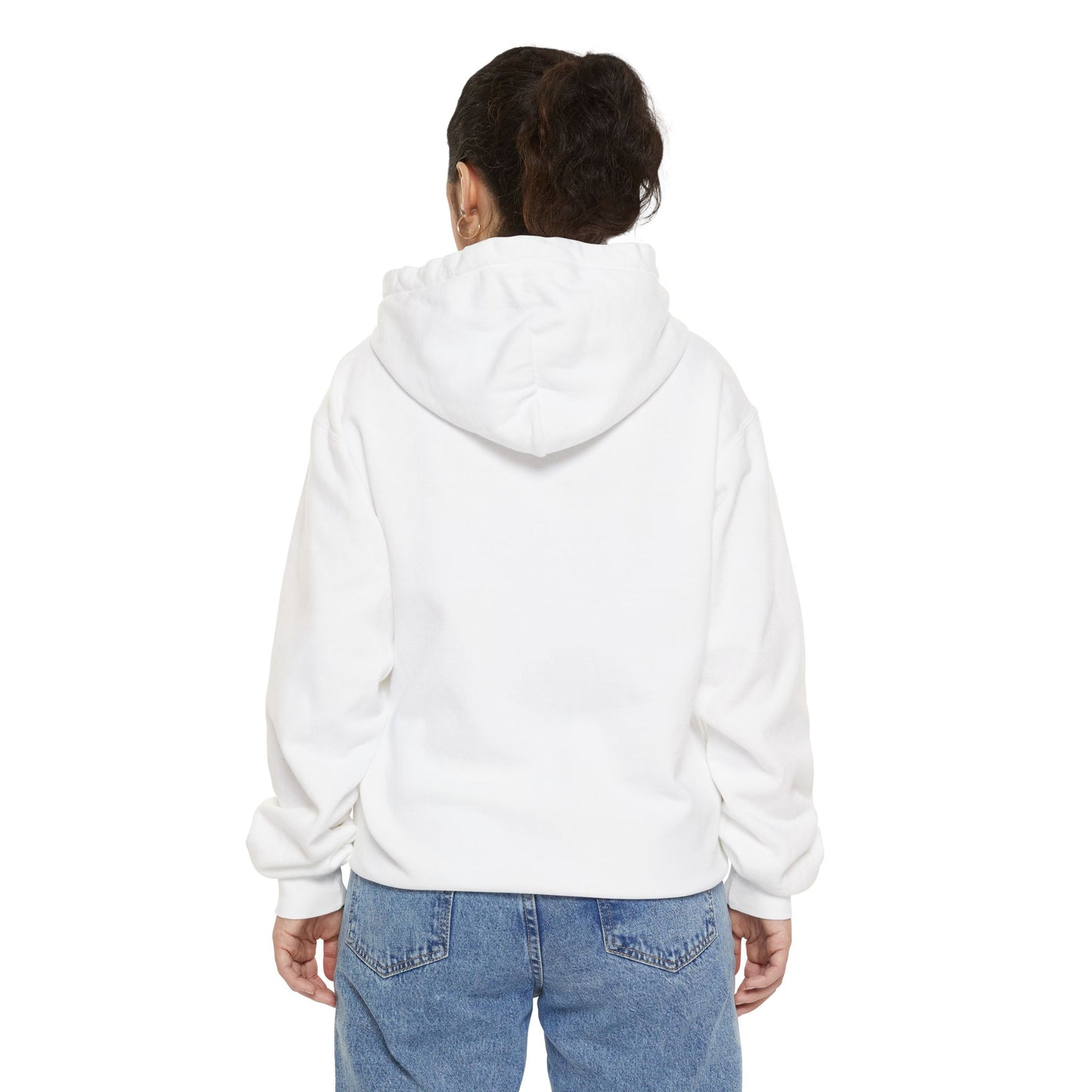 BezoCart Logo Hoodie — Dragon Serif Graphic Pullover