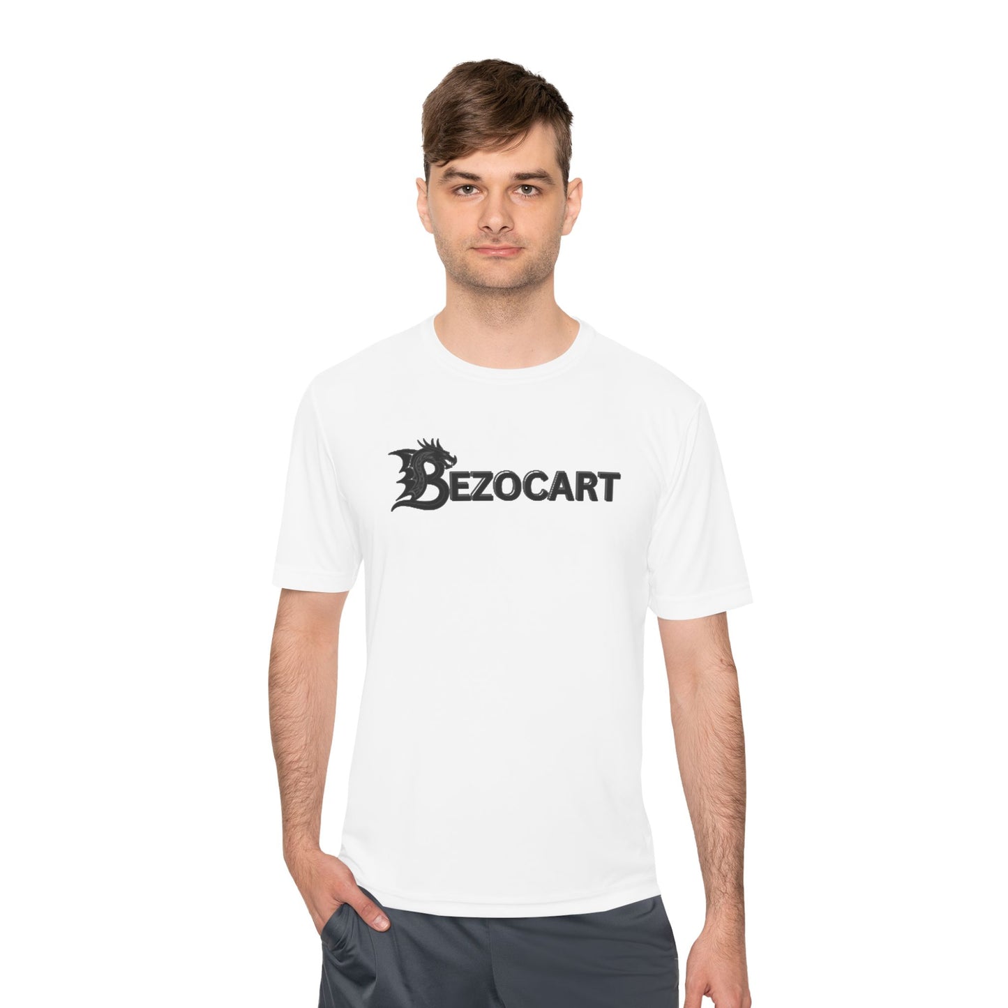 Bezocart Moisture-Wicking Tee