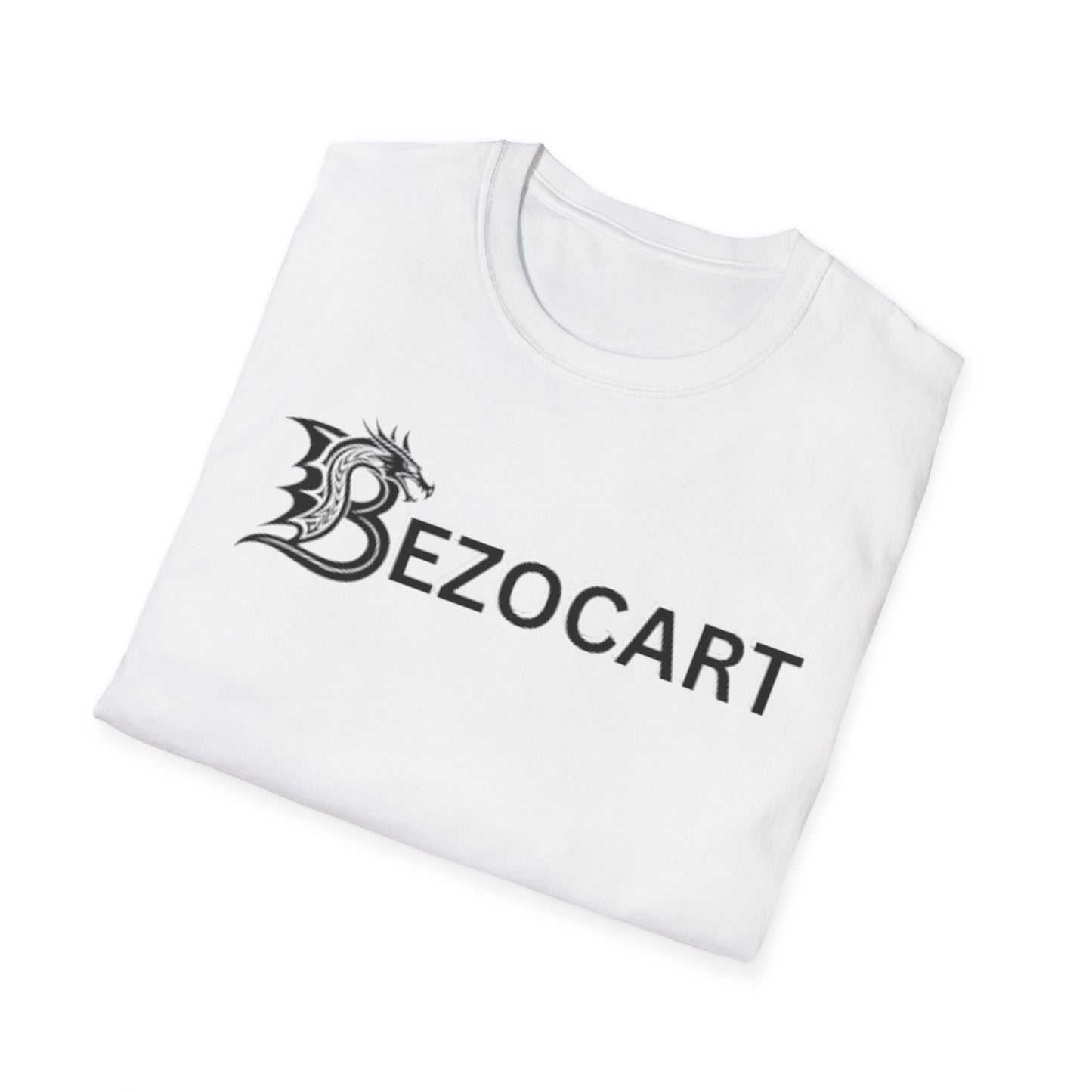 Bezocart T-Shirt — Dragon Emblem Graphic Tee