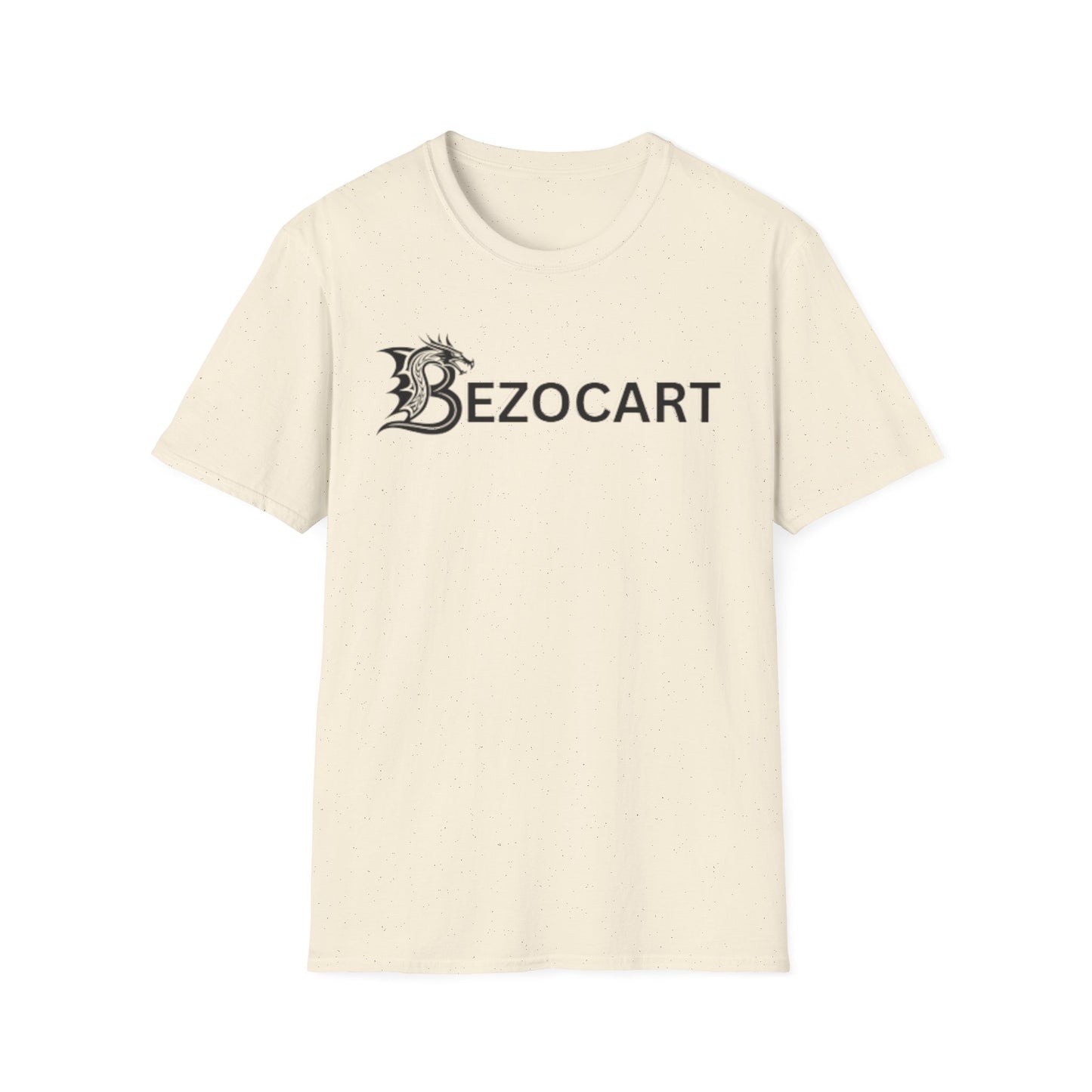 Bezocart T-Shirt — Dragon Emblem Graphic Tee