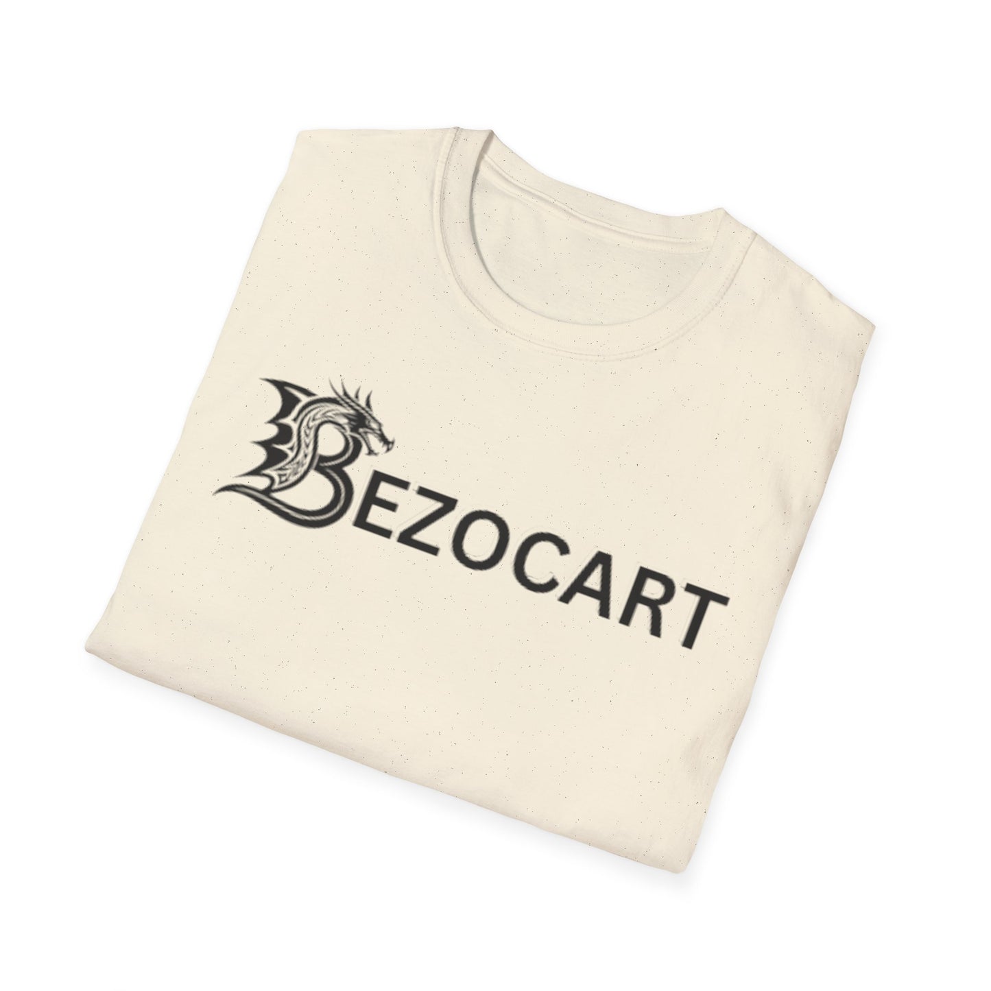 Bezocart T-Shirt — Dragon Emblem Graphic Tee
