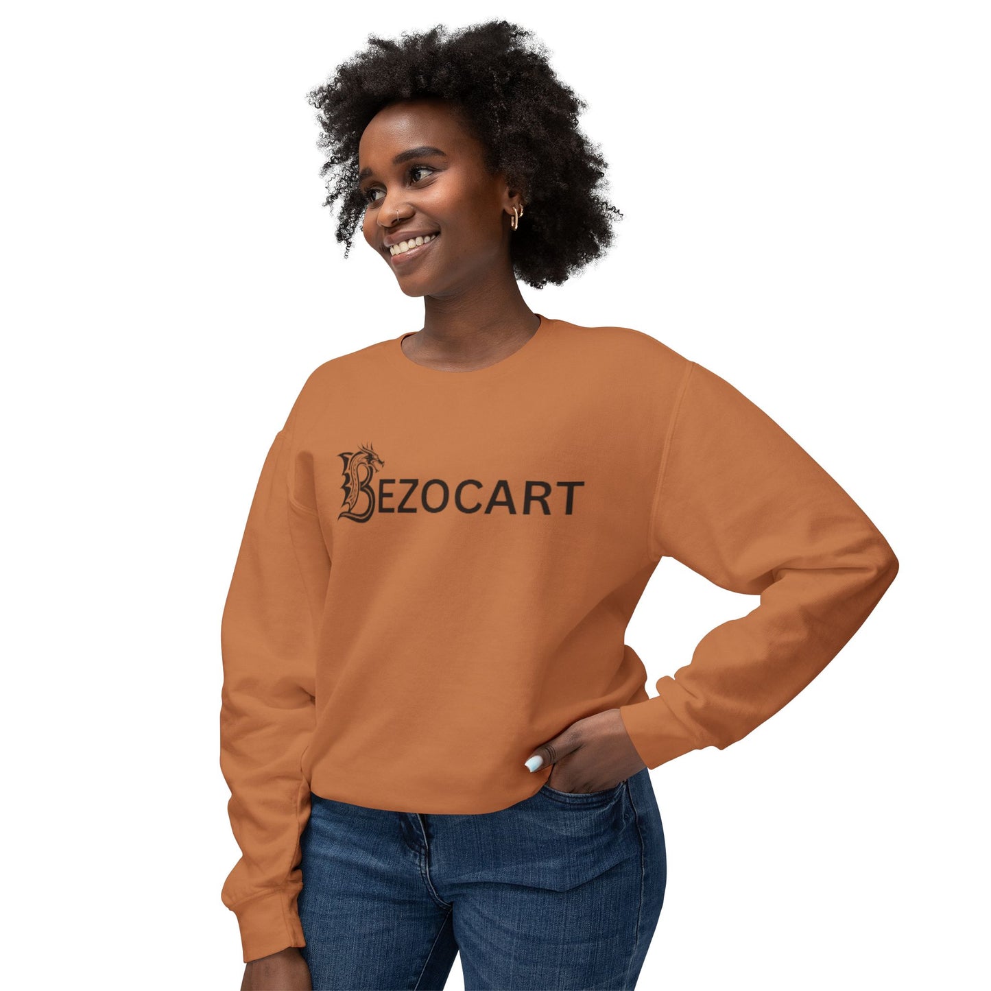Bezocart Crewneck Sweatshirt