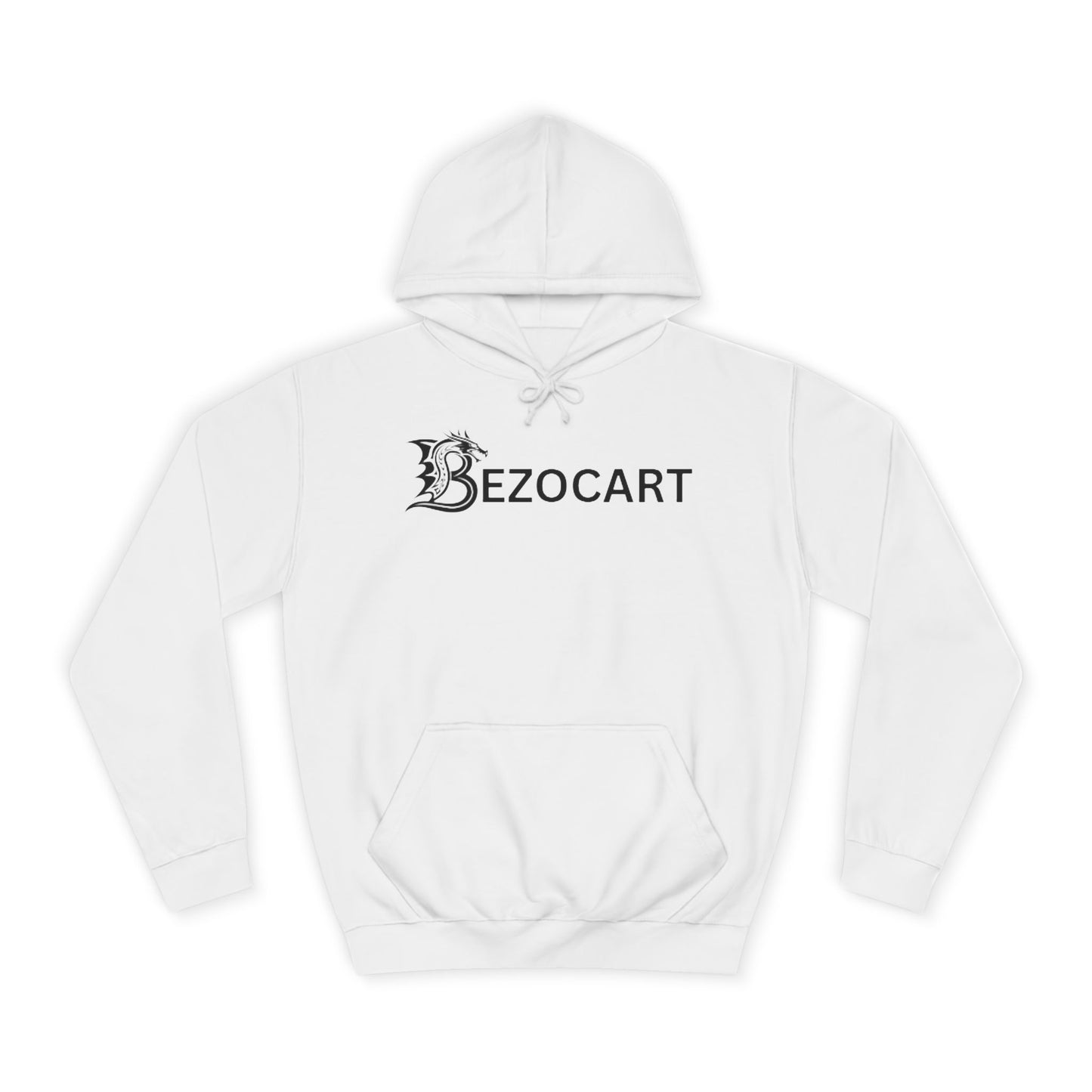 Bezocart  Hoodie - Minimal College Style Pullover
