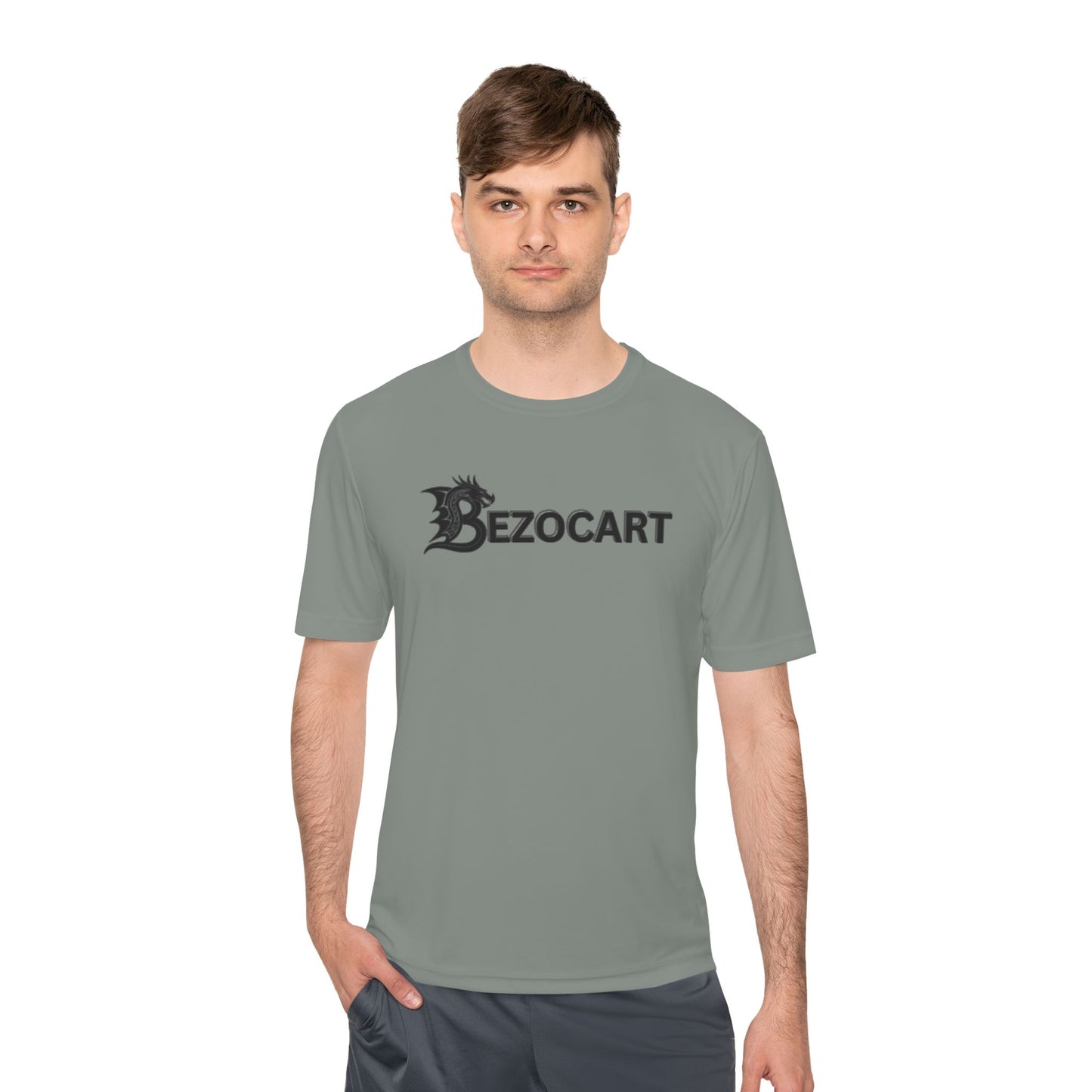 Bezocart Moisture-Wicking Tee