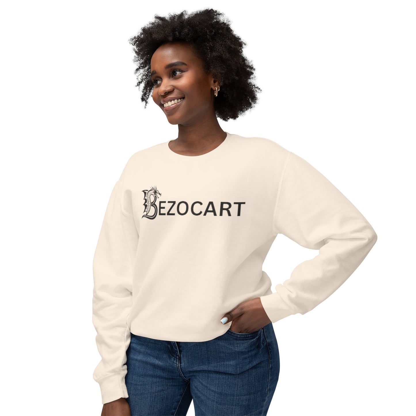 Bezocart Crewneck Sweatshirt