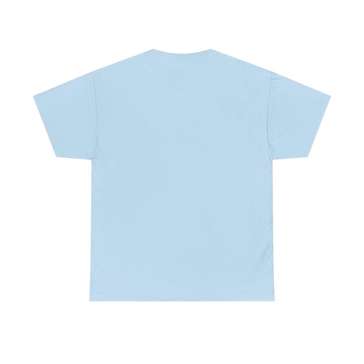 Bezocart Tee — Minimalist White Graphic T-Shirt