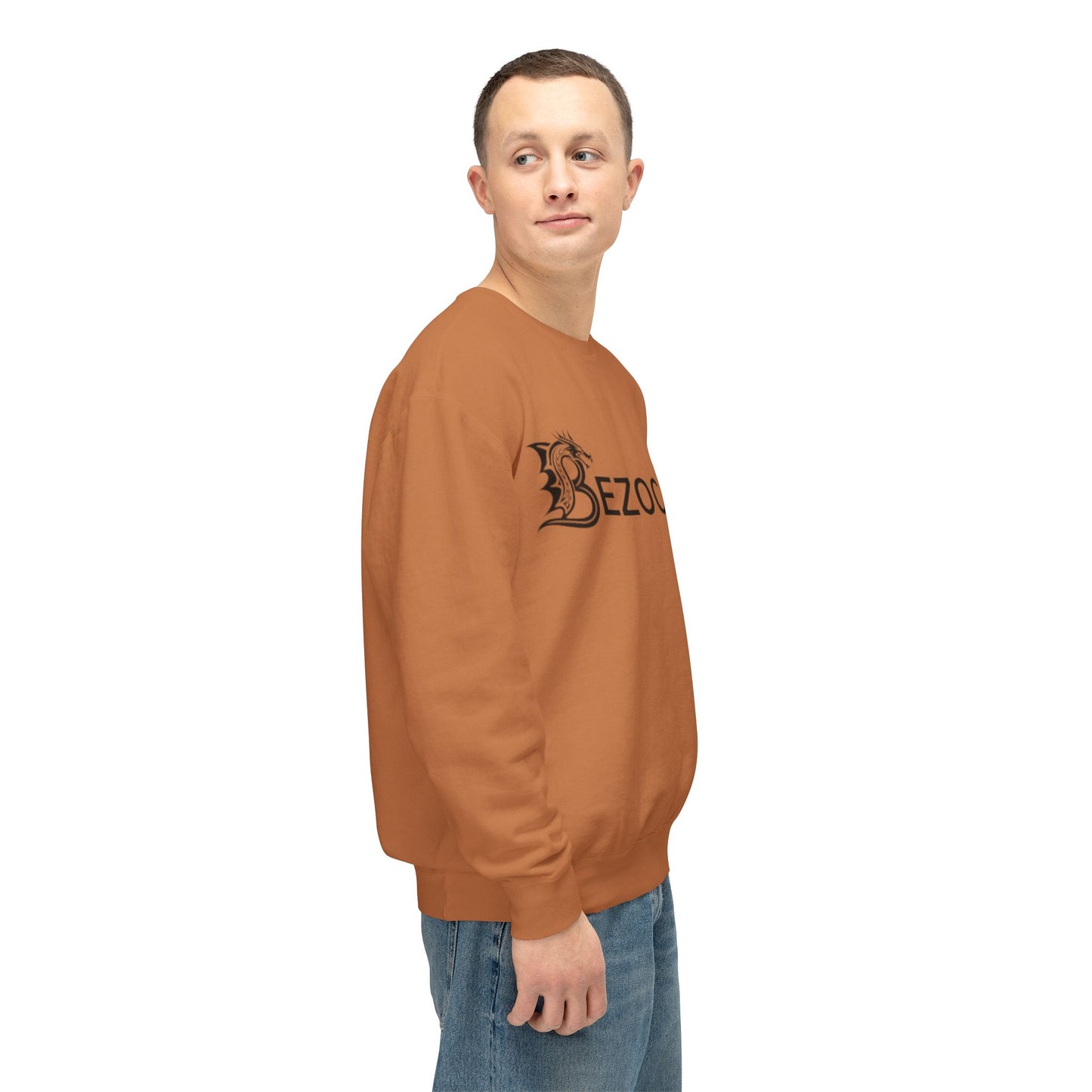 Bezocart Crewneck Sweatshirt