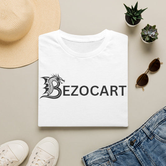 Bezocart T-Shirt — Dragon Emblem Graphic Tee