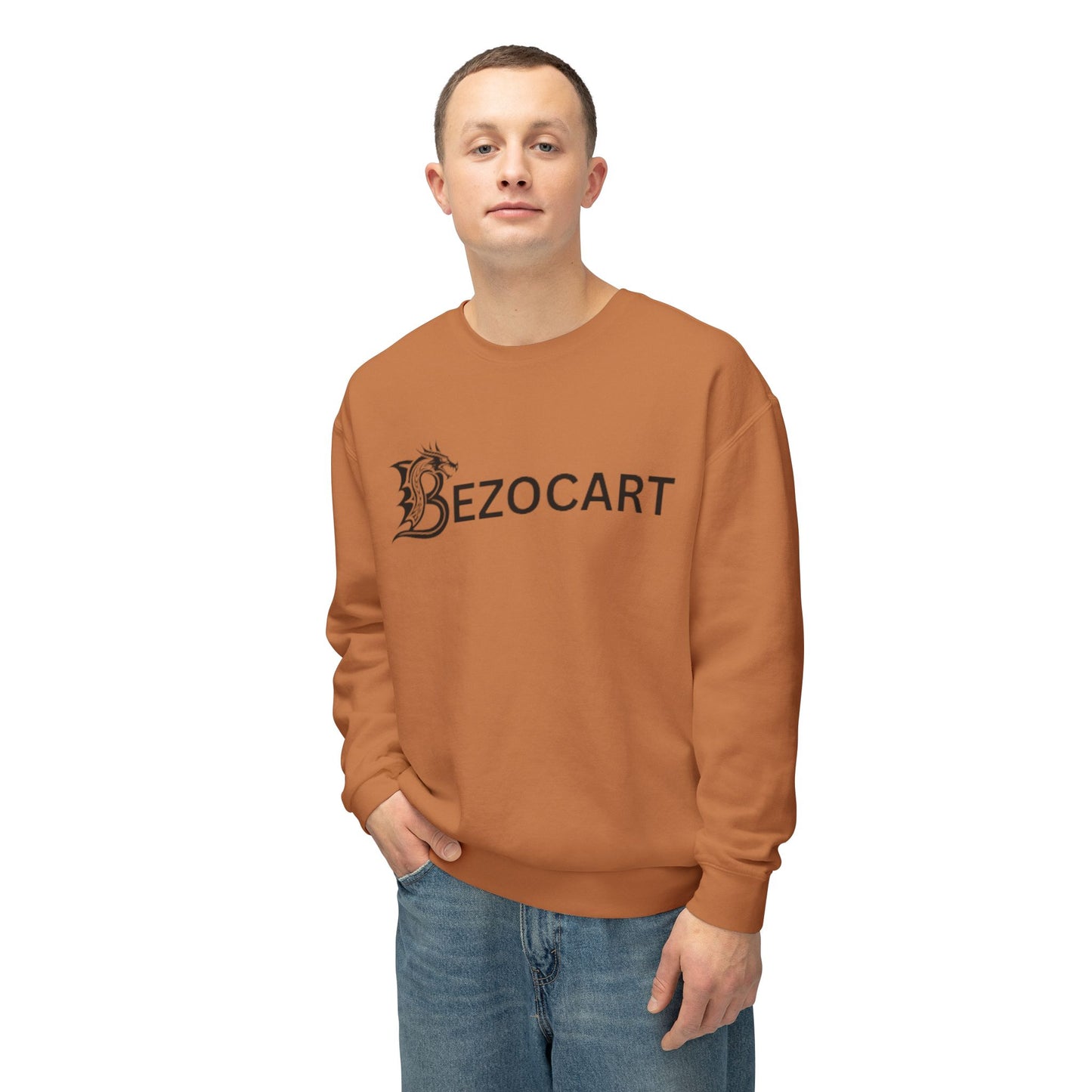 Bezocart Crewneck Sweatshirt
