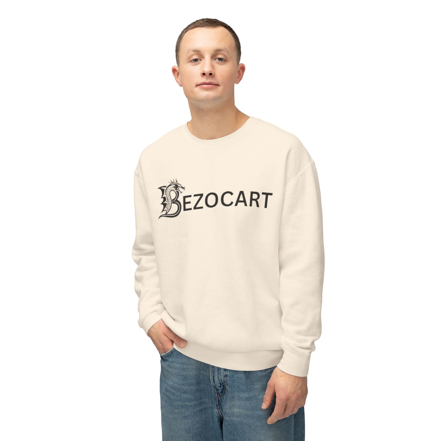 Bezocart Crewneck Sweatshirt