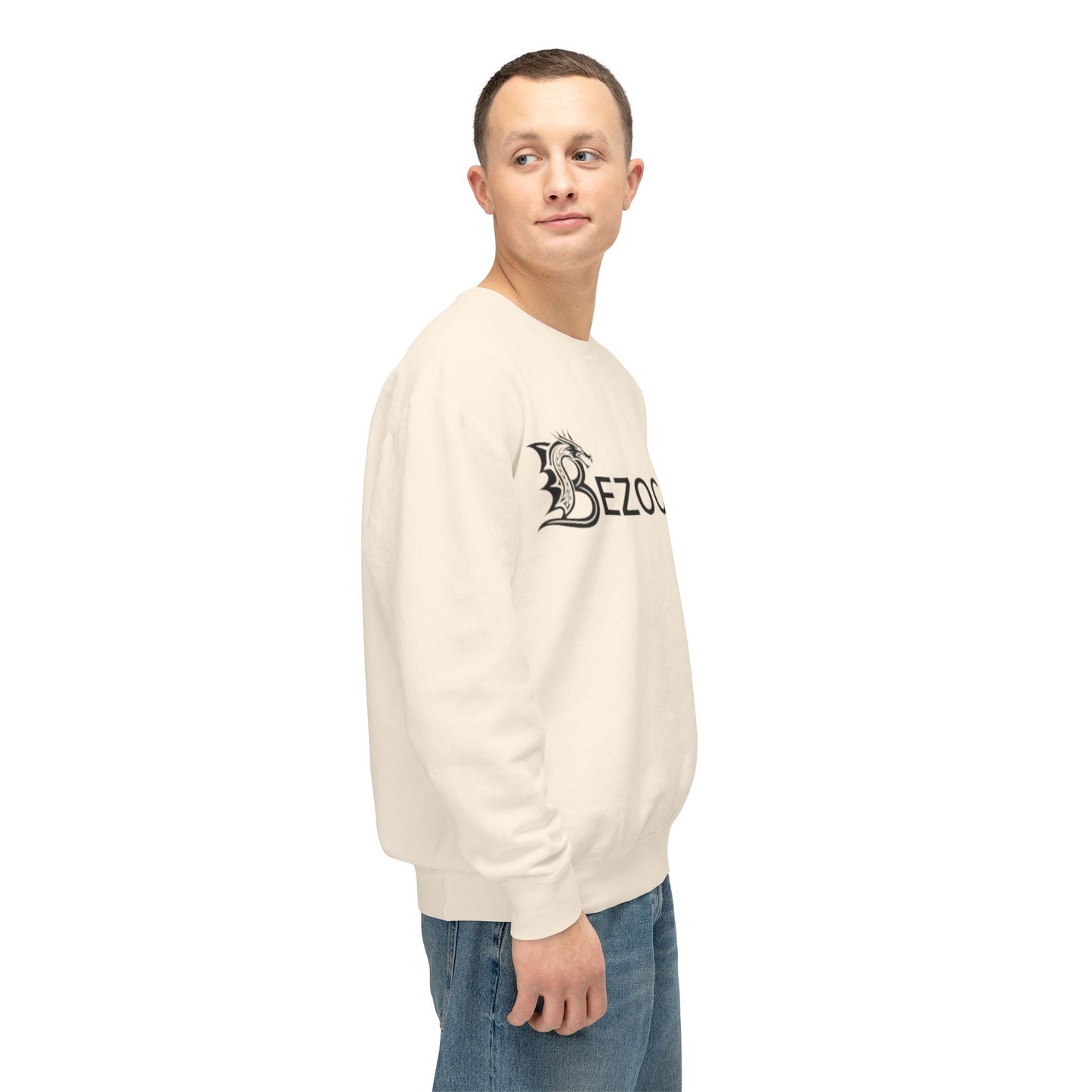 Bezocart Crewneck Sweatshirt