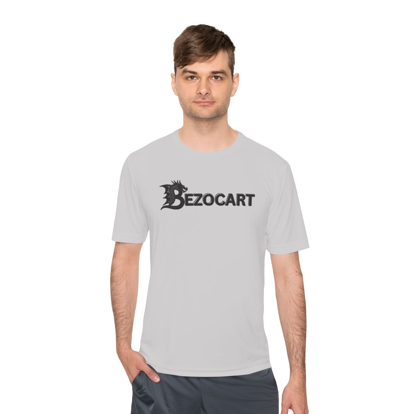 Bezocart Moisture-Wicking Tee