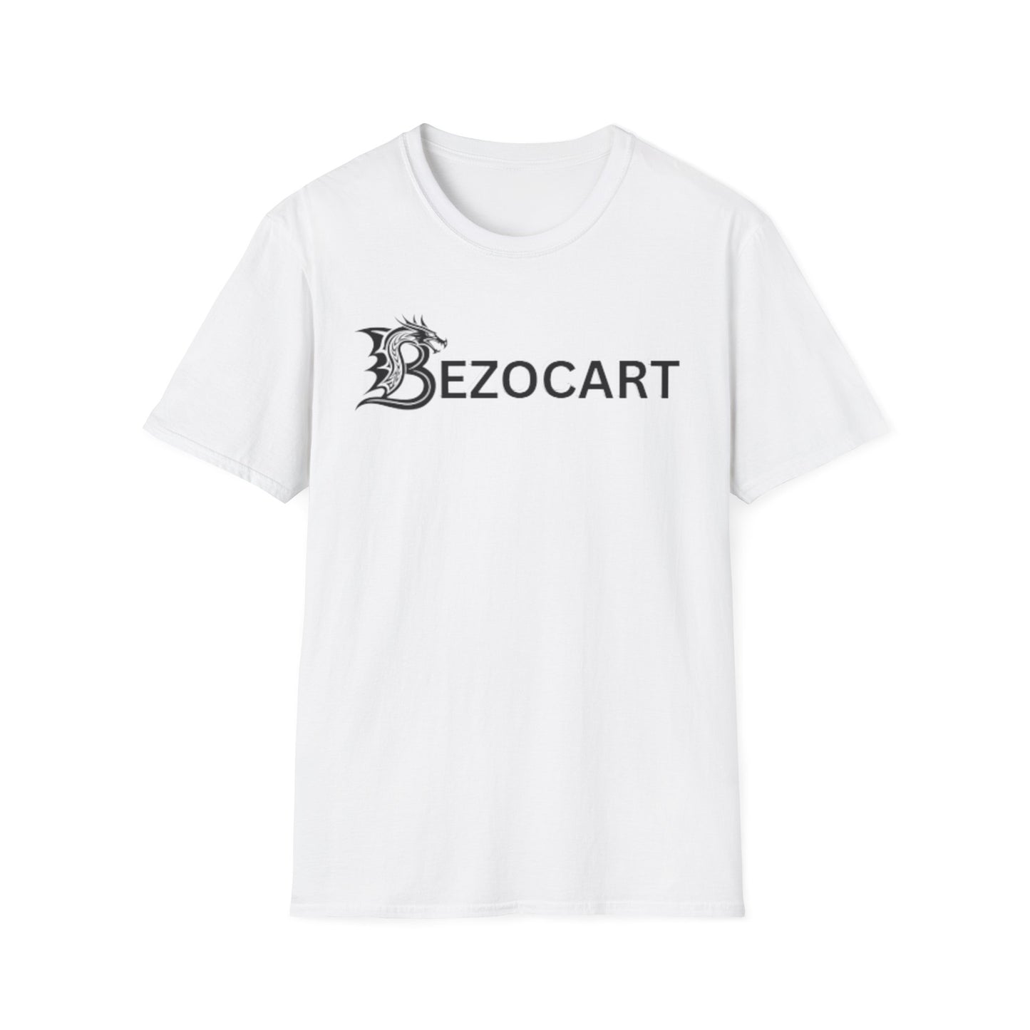 Bezocart T-Shirt — Dragon Emblem Graphic Tee