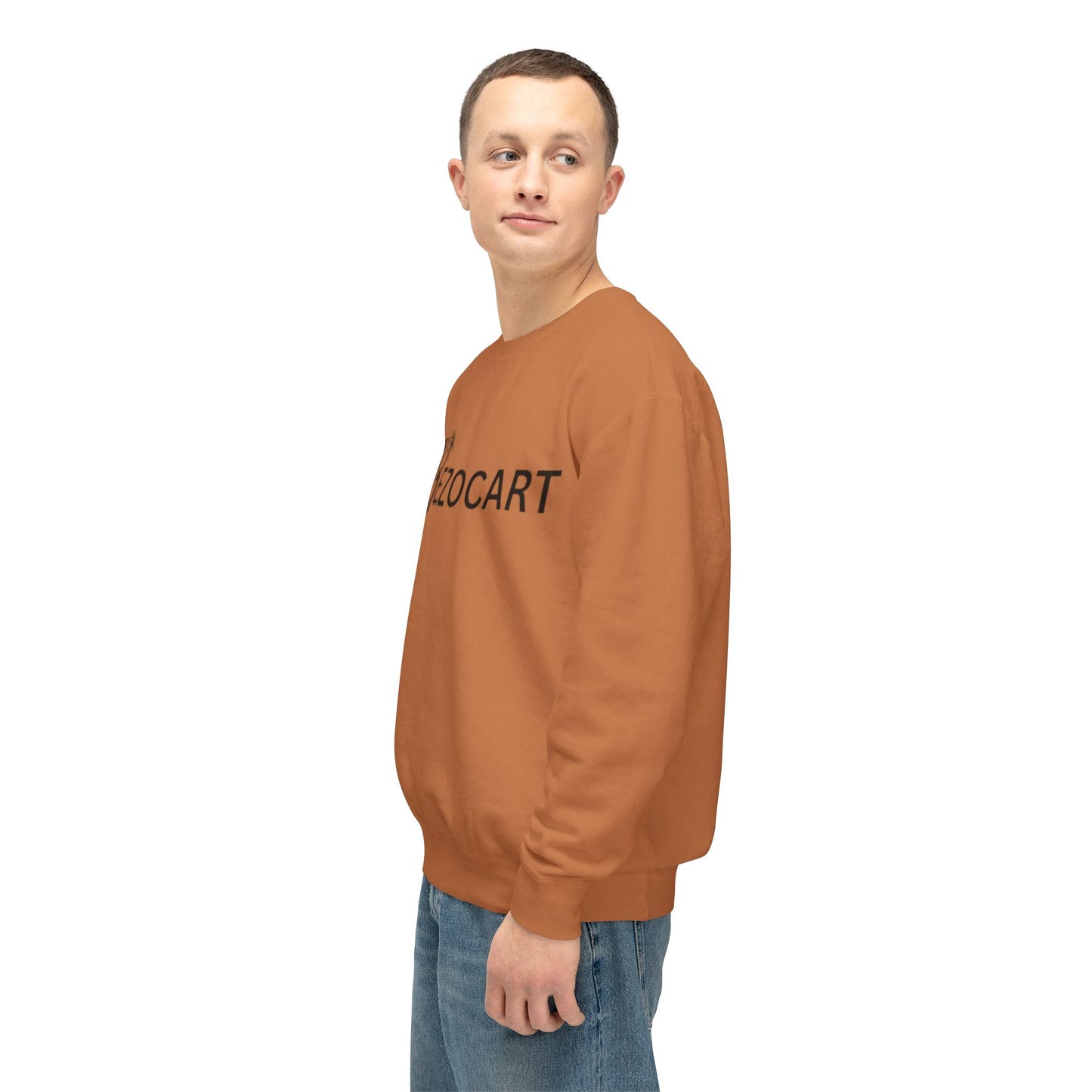 Bezocart Crewneck Sweatshirt