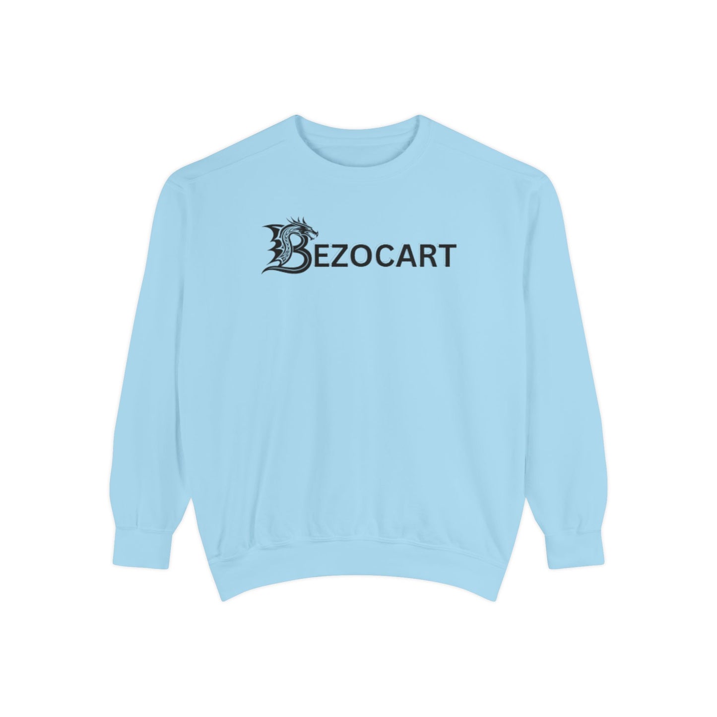 Unisex Garment-Dyed Sweatshirt