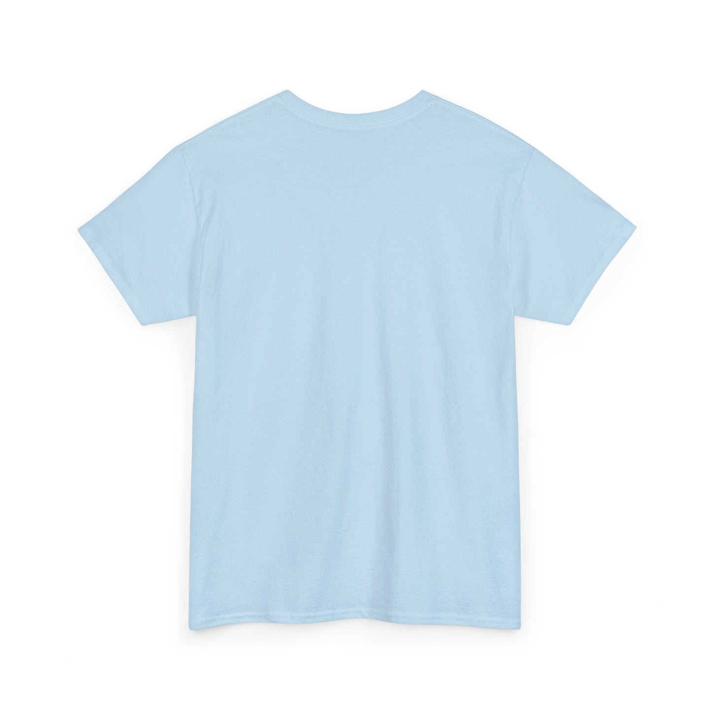 Bezocart Tee — Minimalist White Graphic T-Shirt