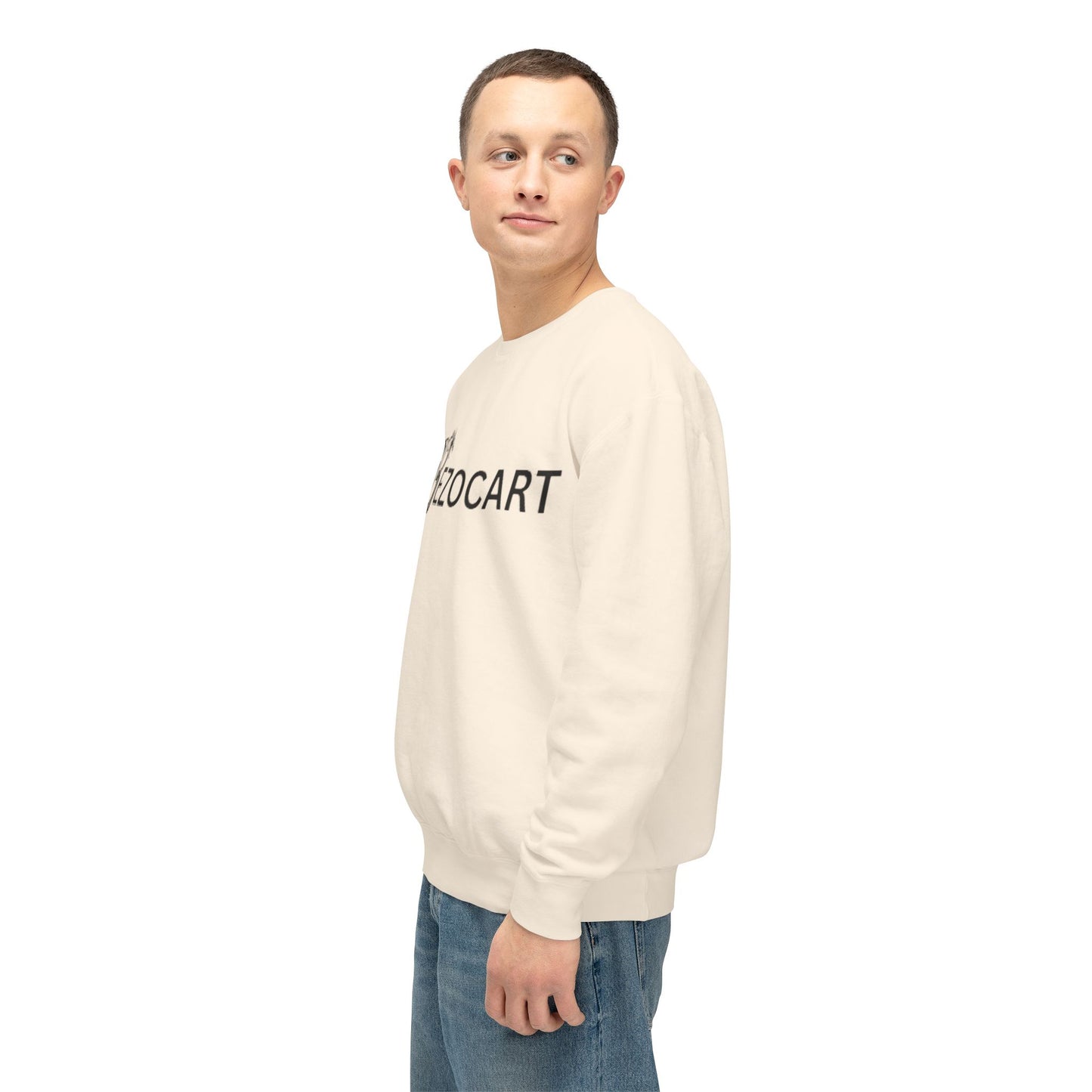 Bezocart Crewneck Sweatshirt
